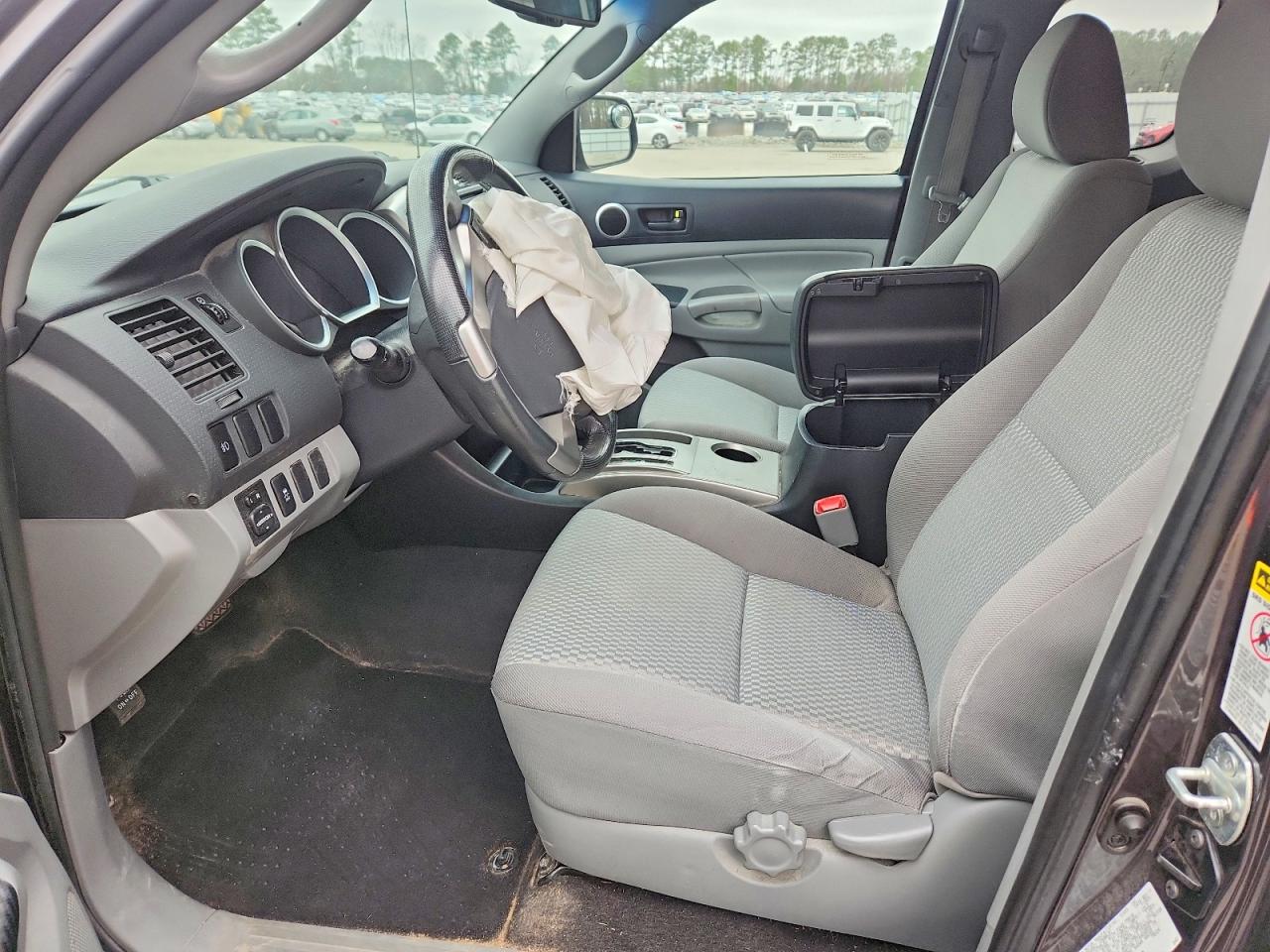 2013 TOYOTA TACOMA PRERUNNER ACCESS CAB photo 7