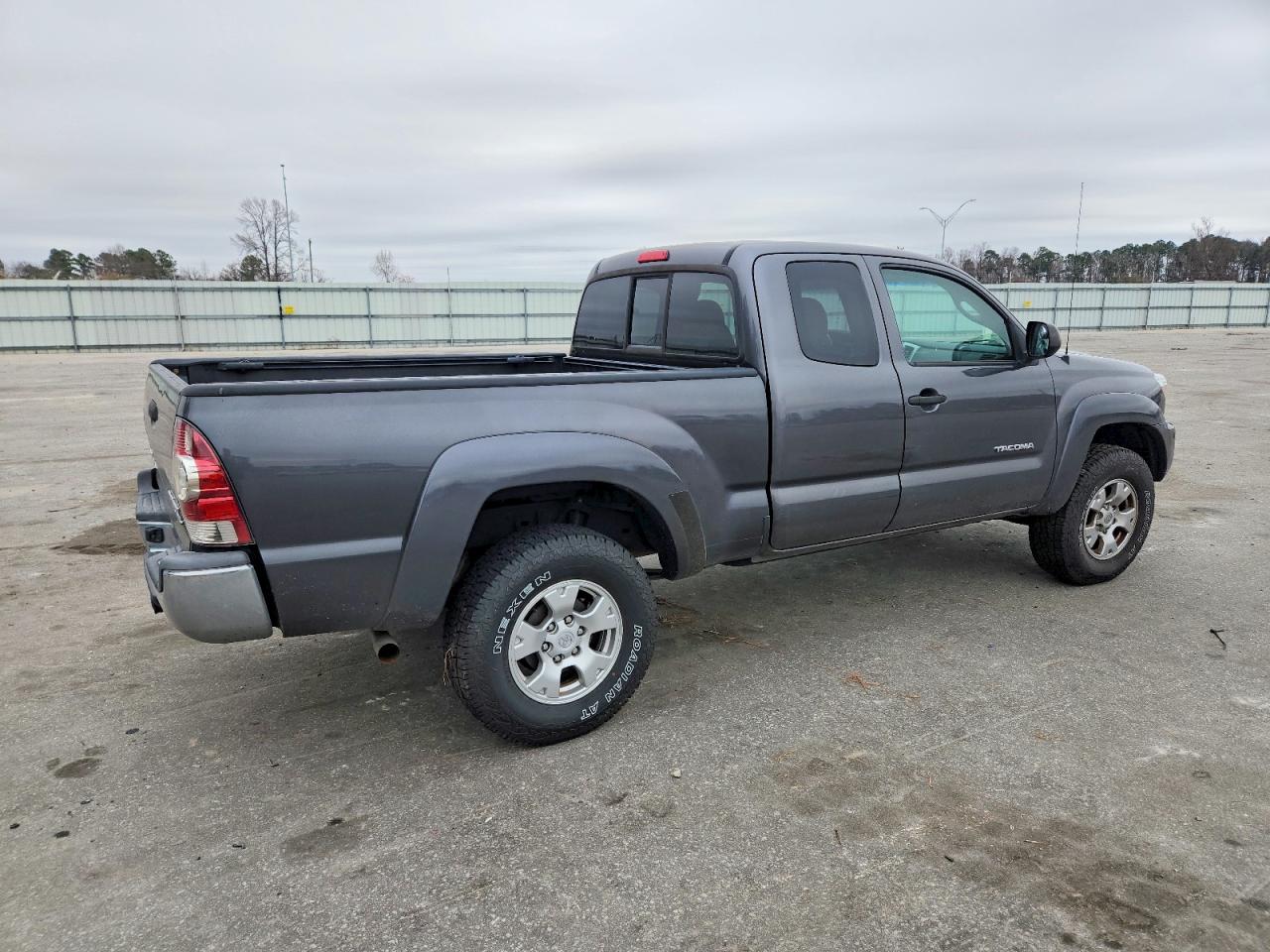 2013 TOYOTA TACOMA PRERUNNER ACCESS CAB photo 3