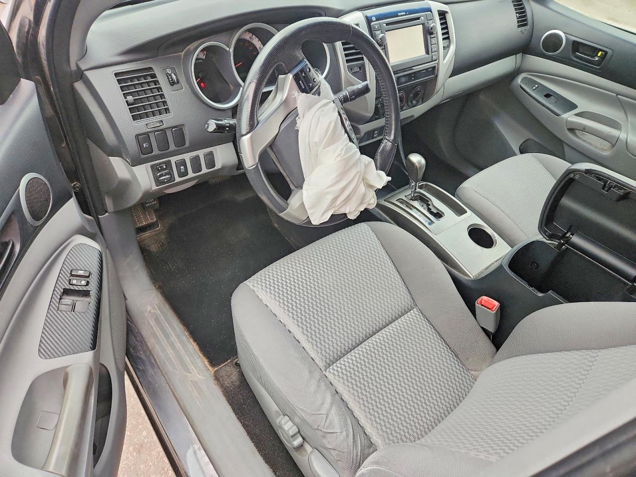 2013 TOYOTA TACOMA PRERUNNER ACCESS CAB photo 8