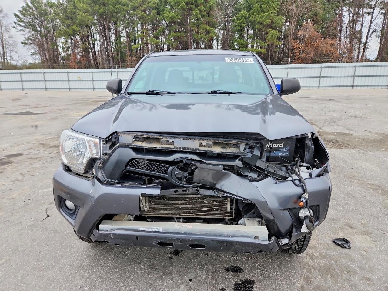 2013 TOYOTA TACOMA PRERUNNER ACCESS CAB photo 5