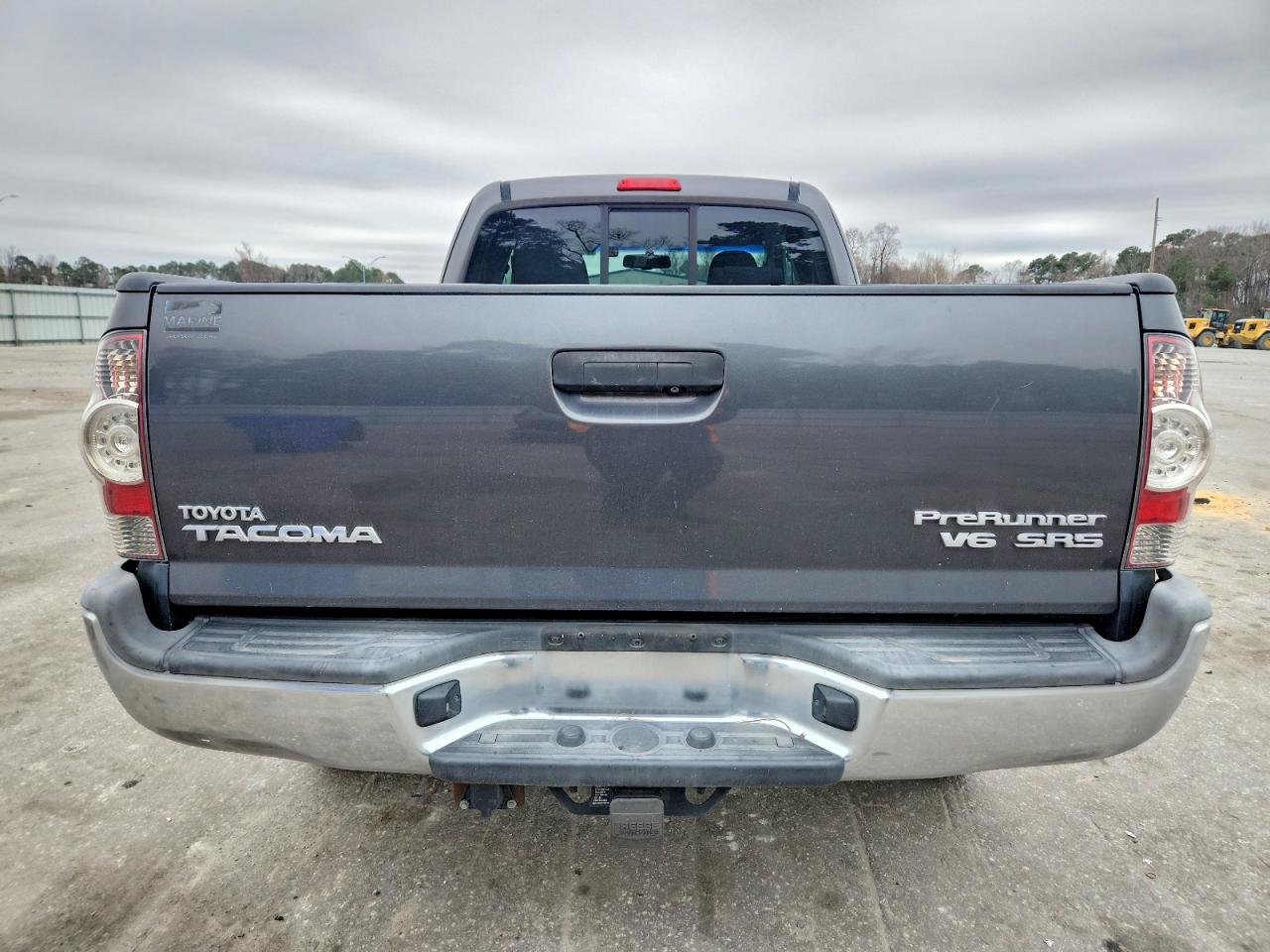 2013 TOYOTA TACOMA PRERUNNER ACCESS CAB photo 6