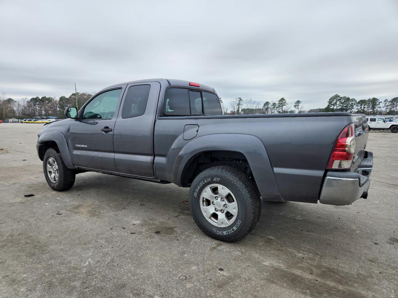2013 TOYOTA TACOMA PRERUNNER ACCESS CAB photo 2