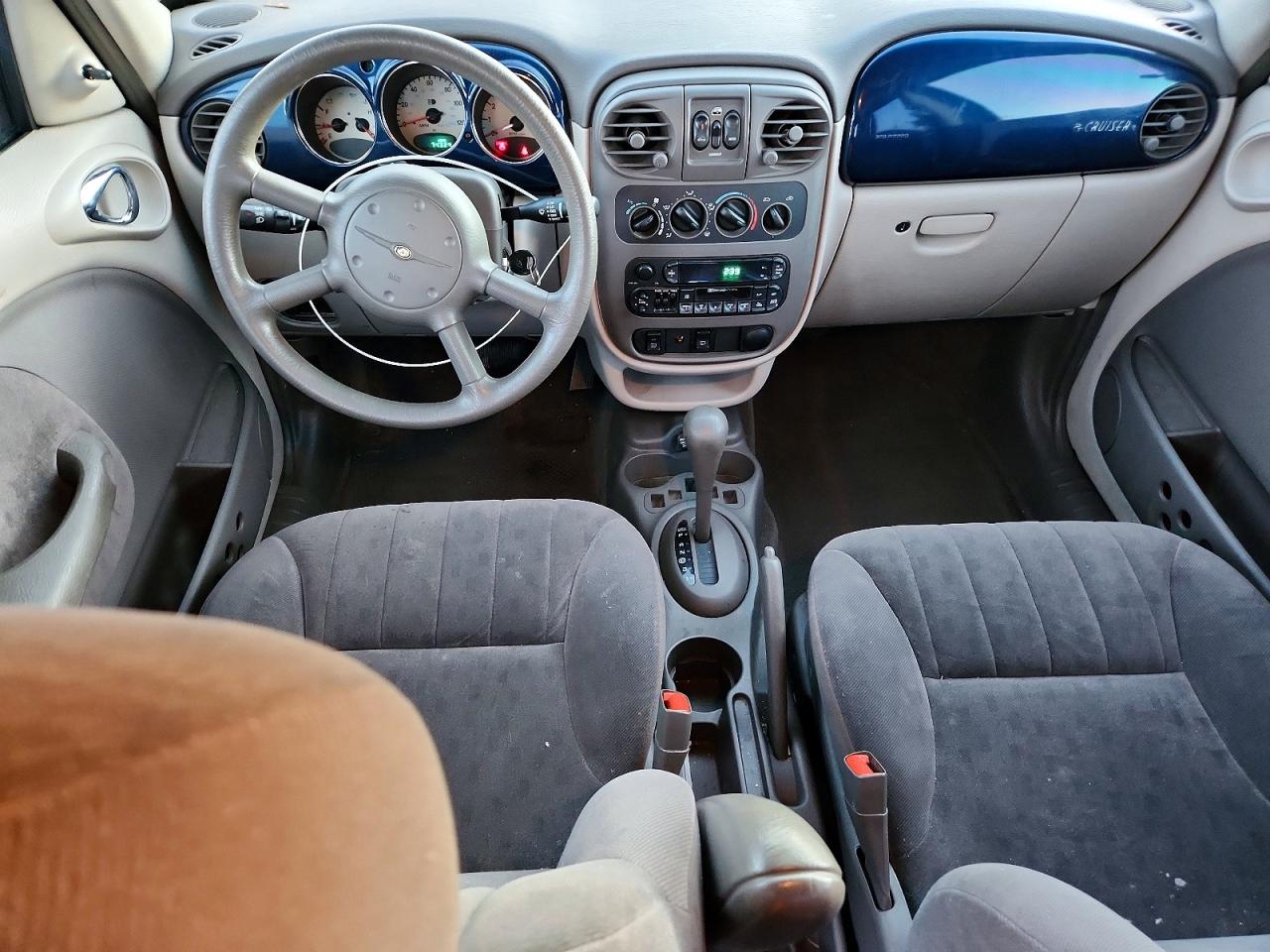 2001 CHRYSLER PT CRUISER photo 8