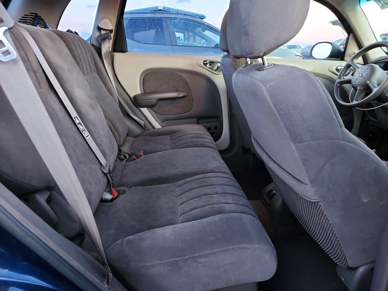 2001 CHRYSLER PT CRUISER photo 10