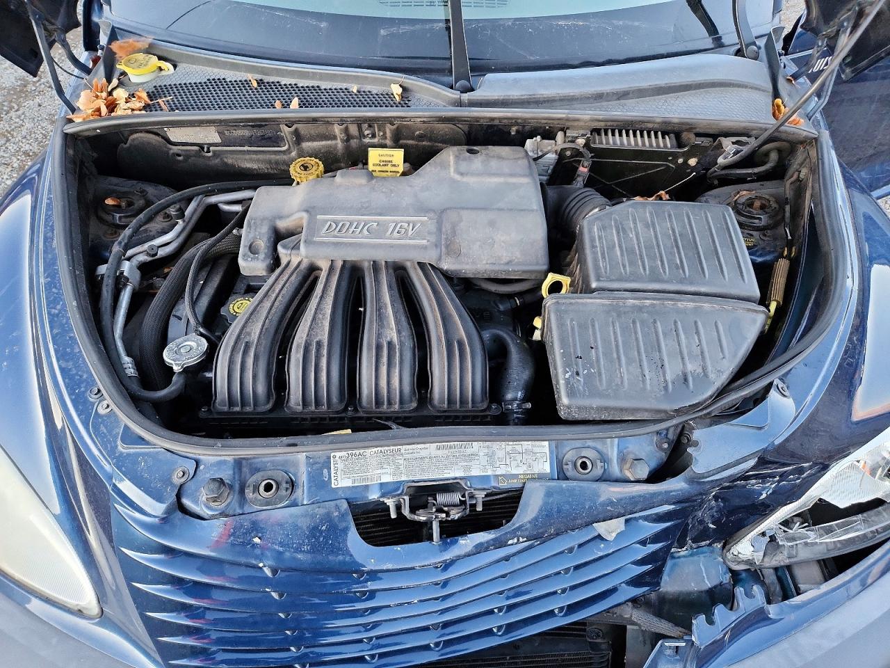 2001 CHRYSLER PT CRUISER photo 11