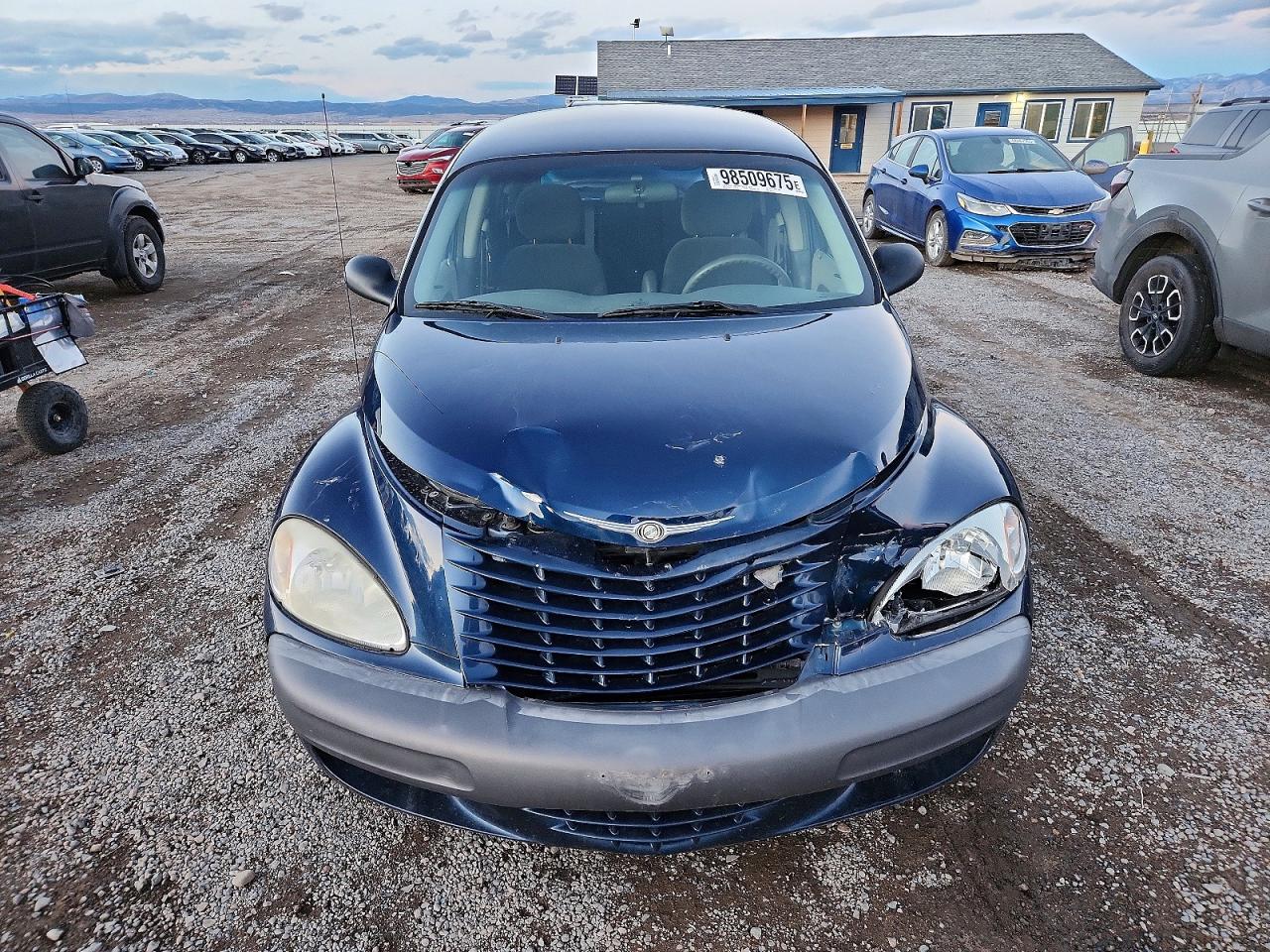 2001 CHRYSLER PT CRUISER photo 5