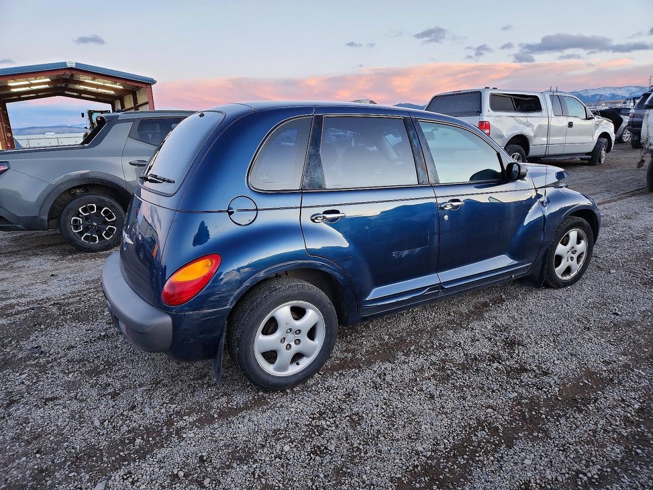 2001 CHRYSLER PT CRUISER photo 3