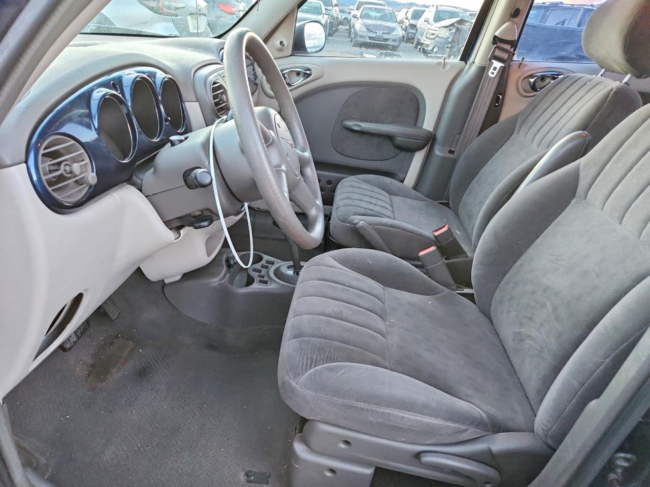 2001 CHRYSLER PT CRUISER photo 7