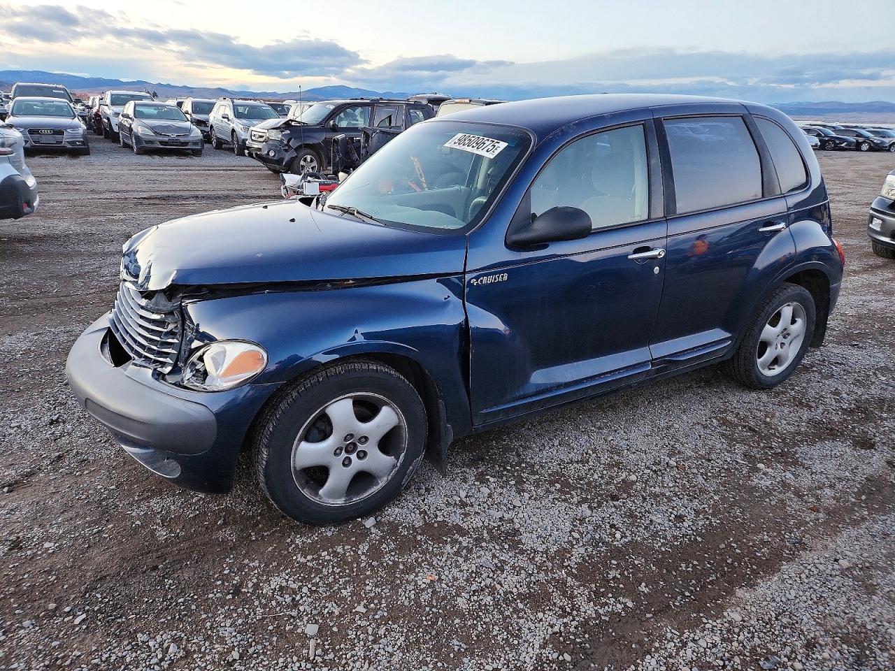 2001 CHRYSLER PT CRUISER