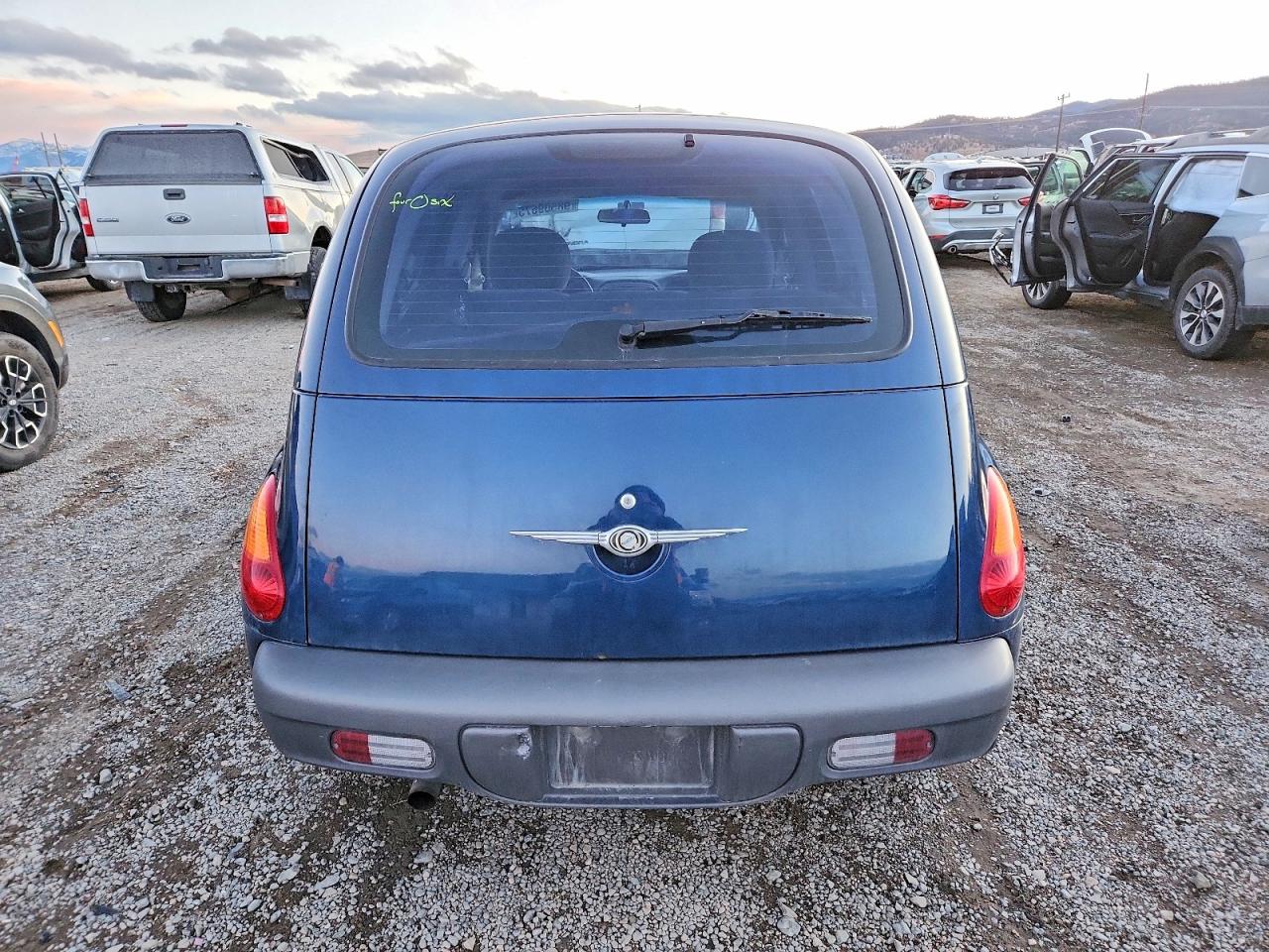 2001 CHRYSLER PT CRUISER photo 6