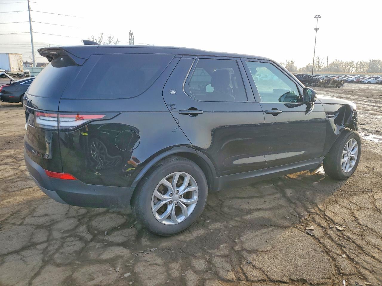2019 LAND ROVER DISCOVERY SE photo 3