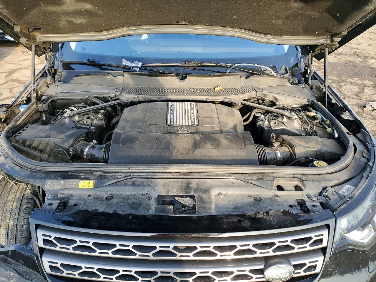2019 LAND ROVER DISCOVERY SE photo 12