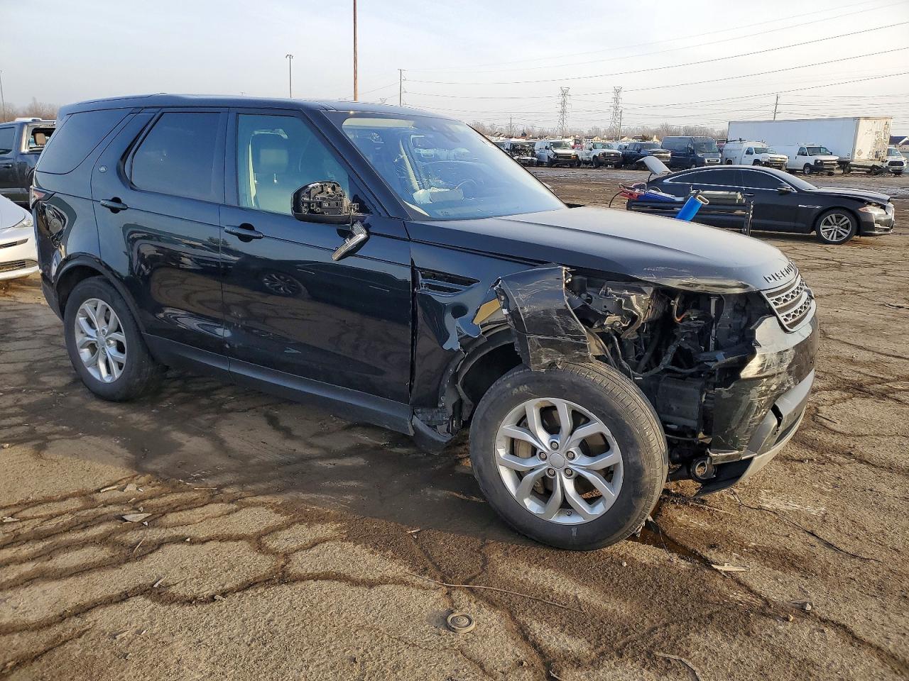 2019 LAND ROVER DISCOVERY SE photo 4