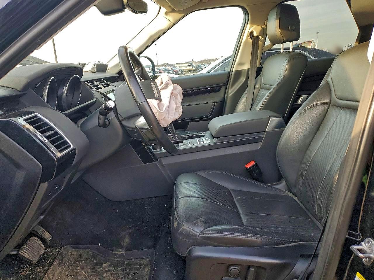 2019 LAND ROVER DISCOVERY SE photo 7