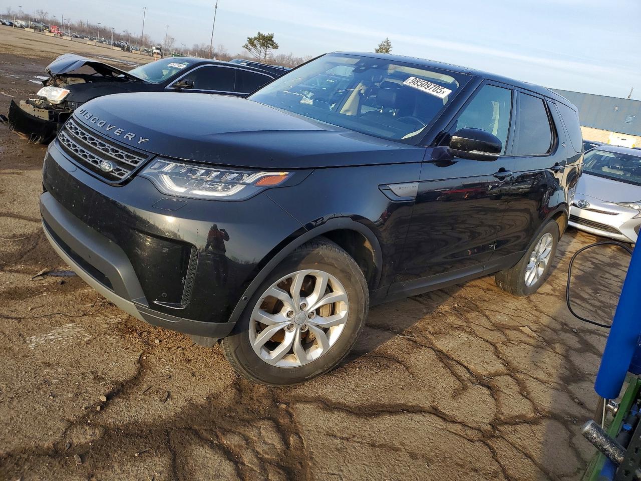 2019 LAND ROVER DISCOVERY