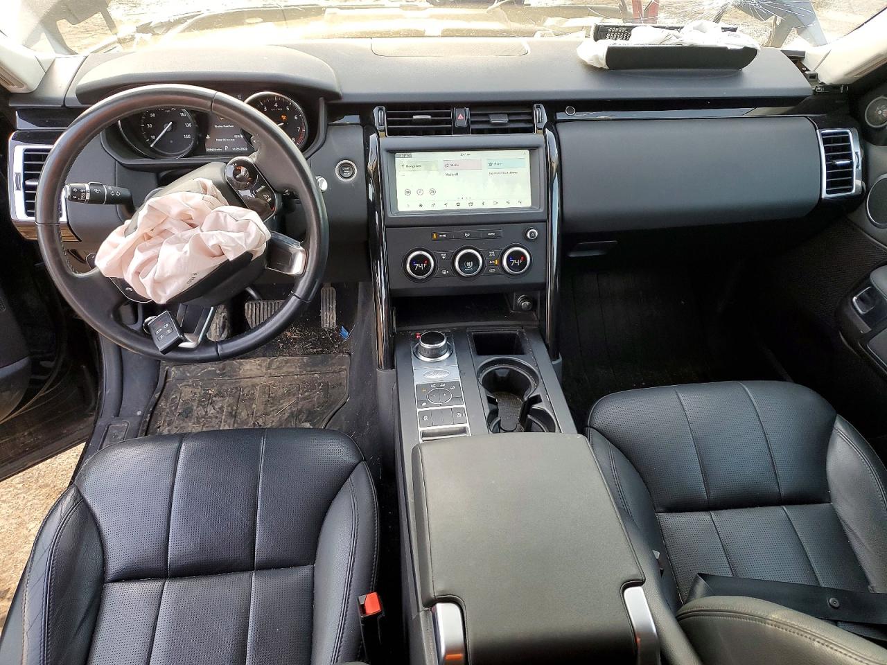 2019 LAND ROVER DISCOVERY SE photo 8