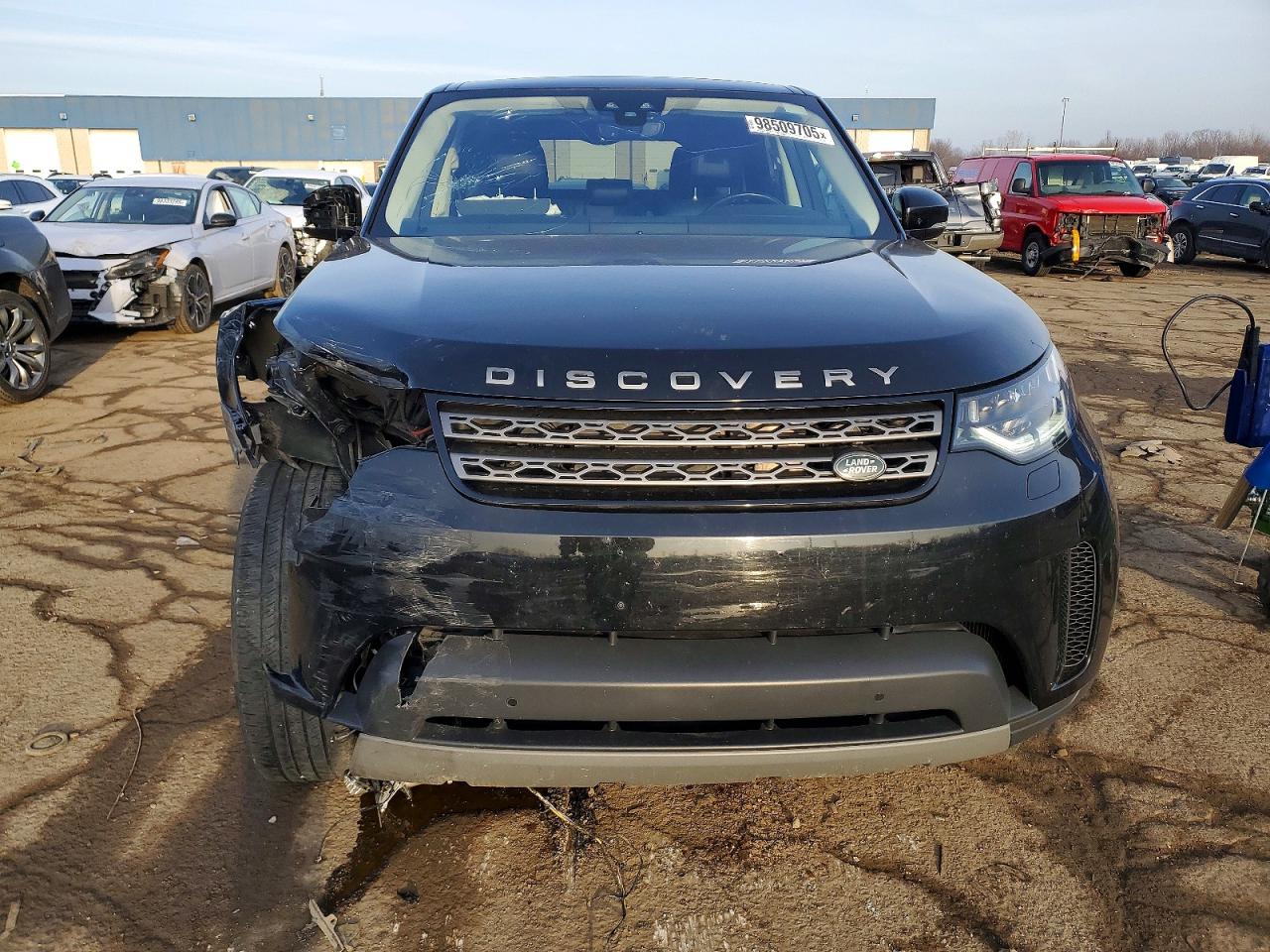 2019 LAND ROVER DISCOVERY SE photo 5