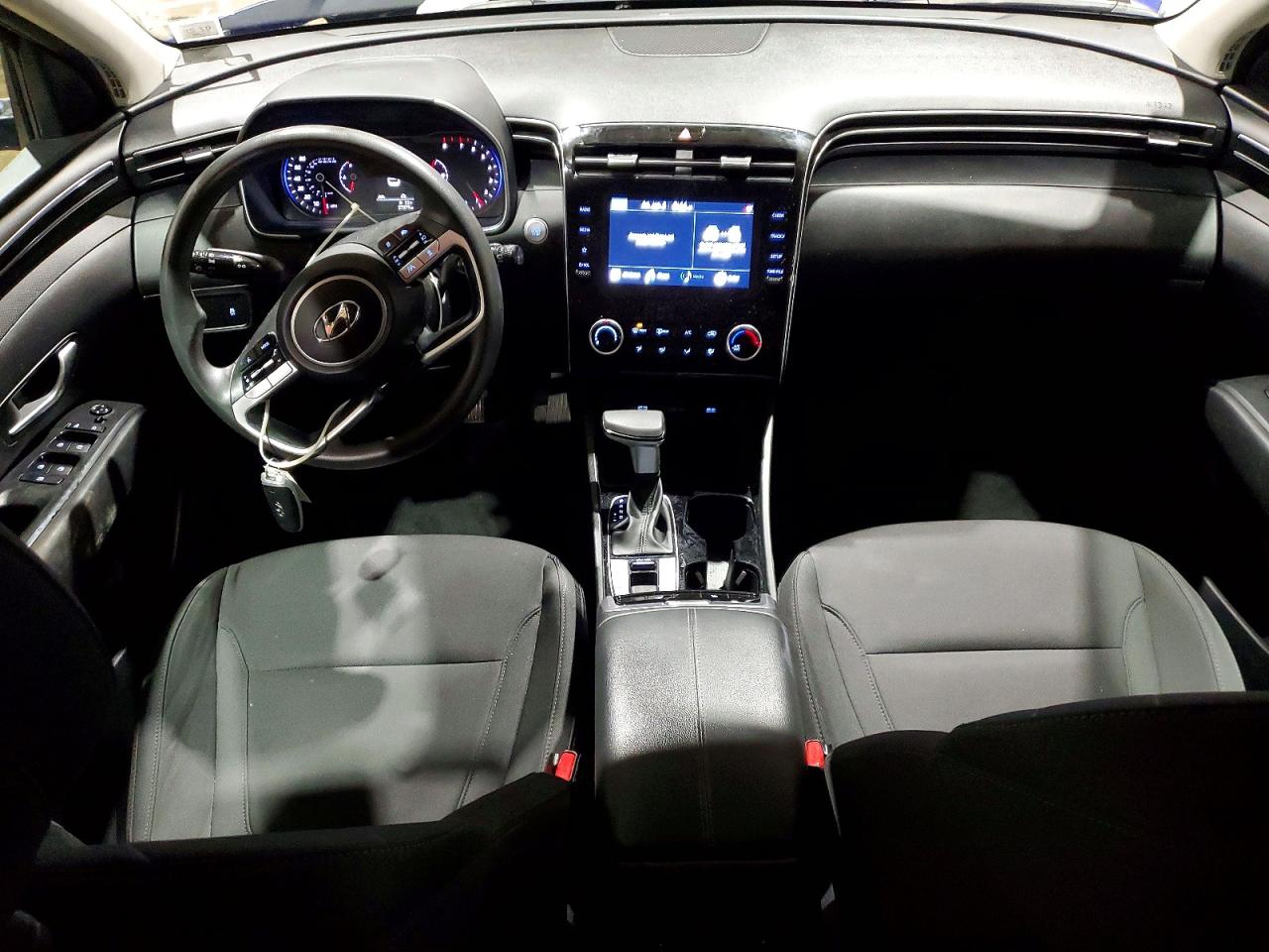 2022 HYUNDAI TUCSON SEL photo 8