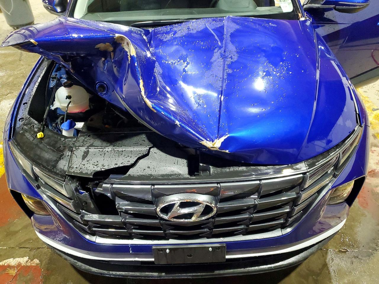 2022 HYUNDAI TUCSON SEL photo 12