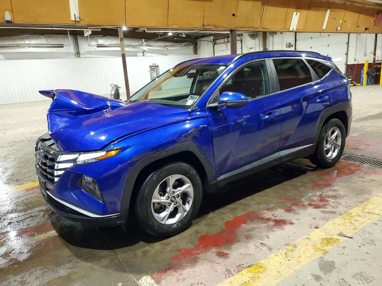 2022 HYUNDAI TUCSON