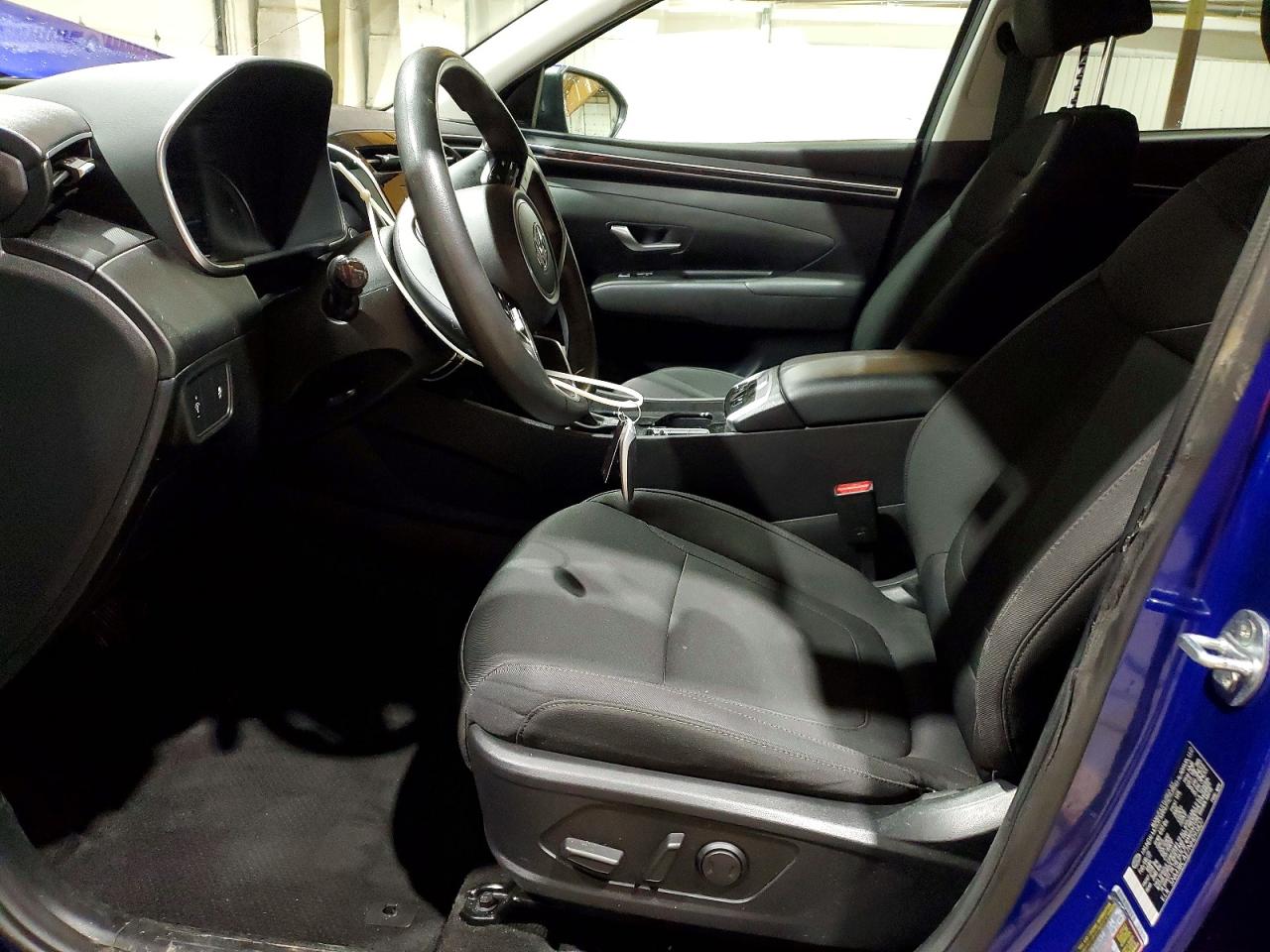 2022 HYUNDAI TUCSON SEL photo 7