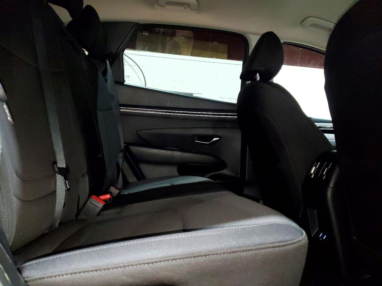 2022 HYUNDAI TUCSON SEL photo 11