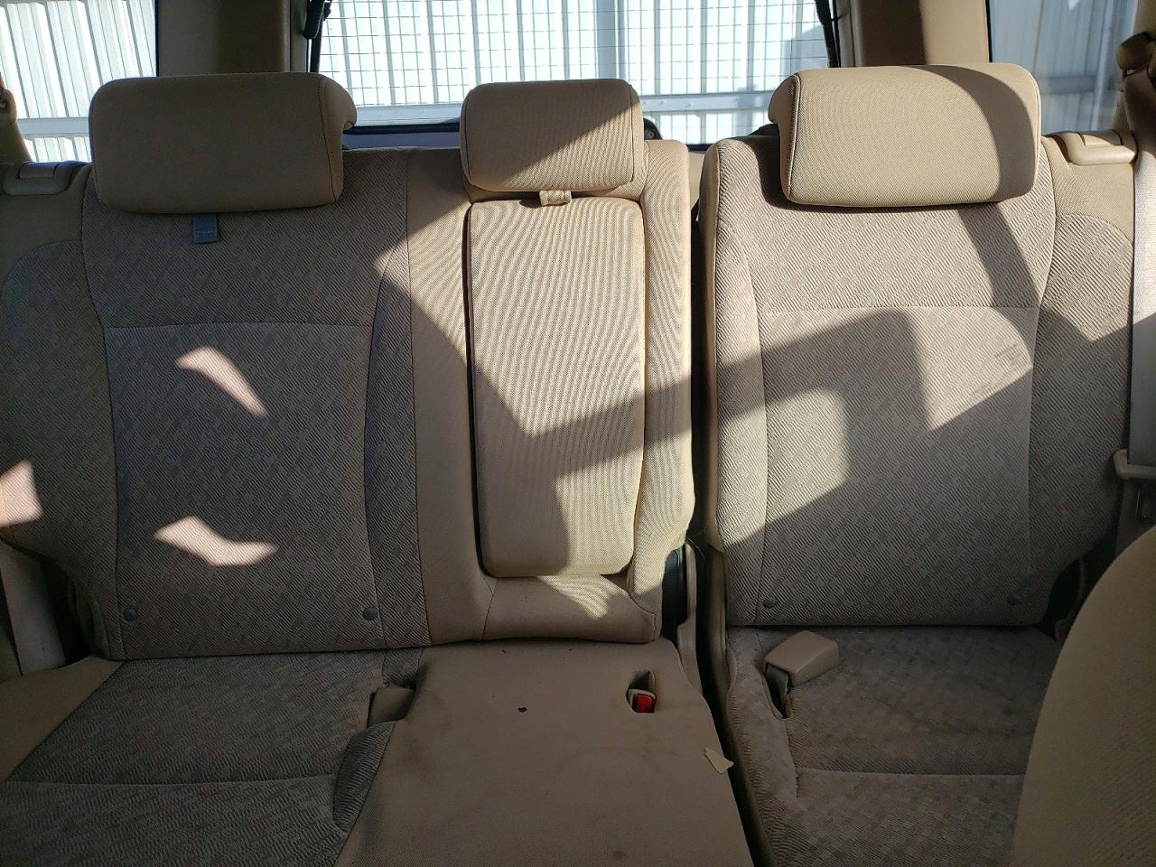 2005 HONDA CR-V LX photo 10