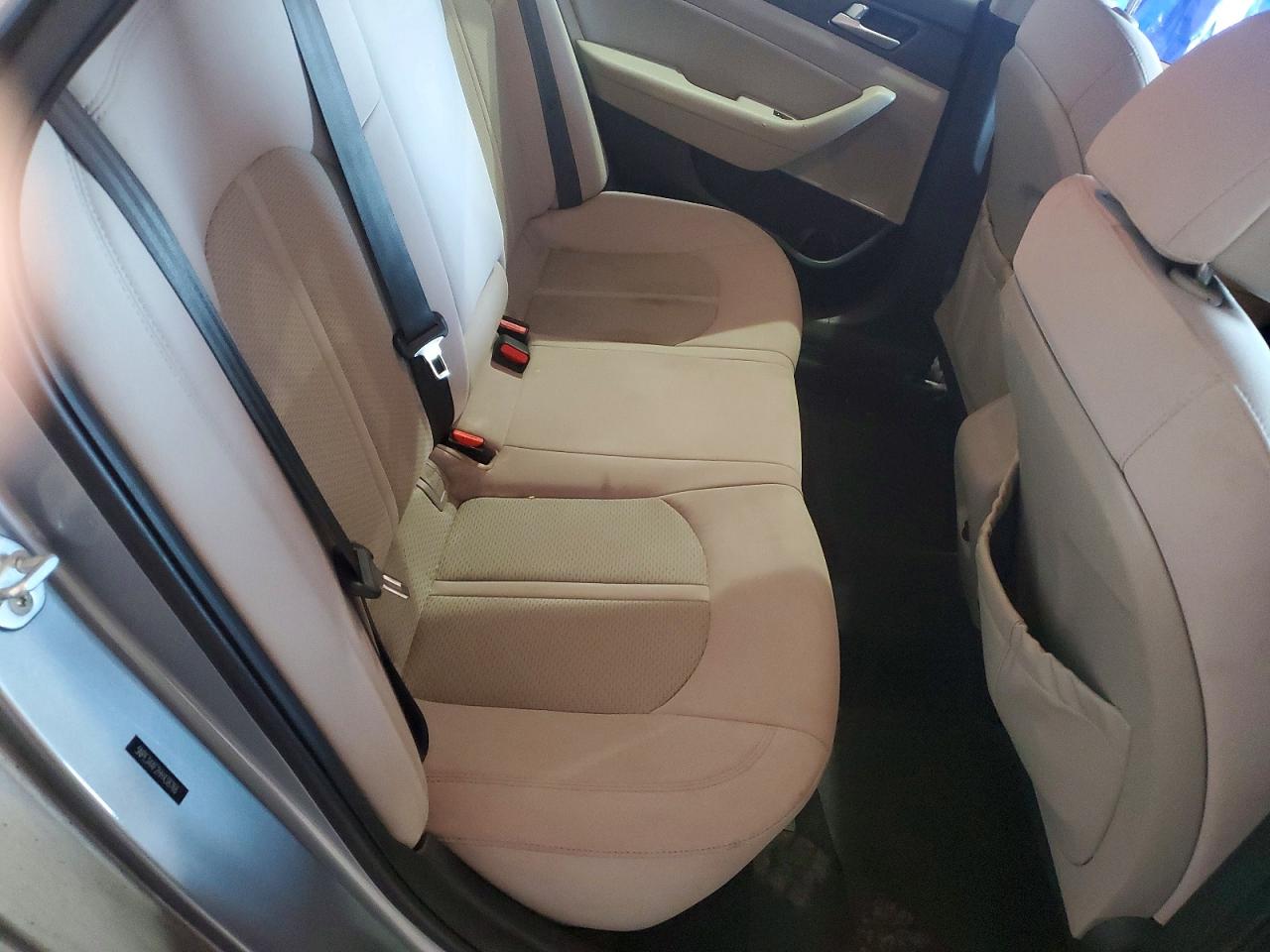 2017 HYUNDAI SONATA SPORT photo 10