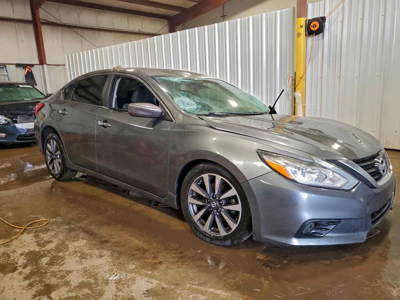 2017 NISSAN ALTIMA 2.5 photo 4