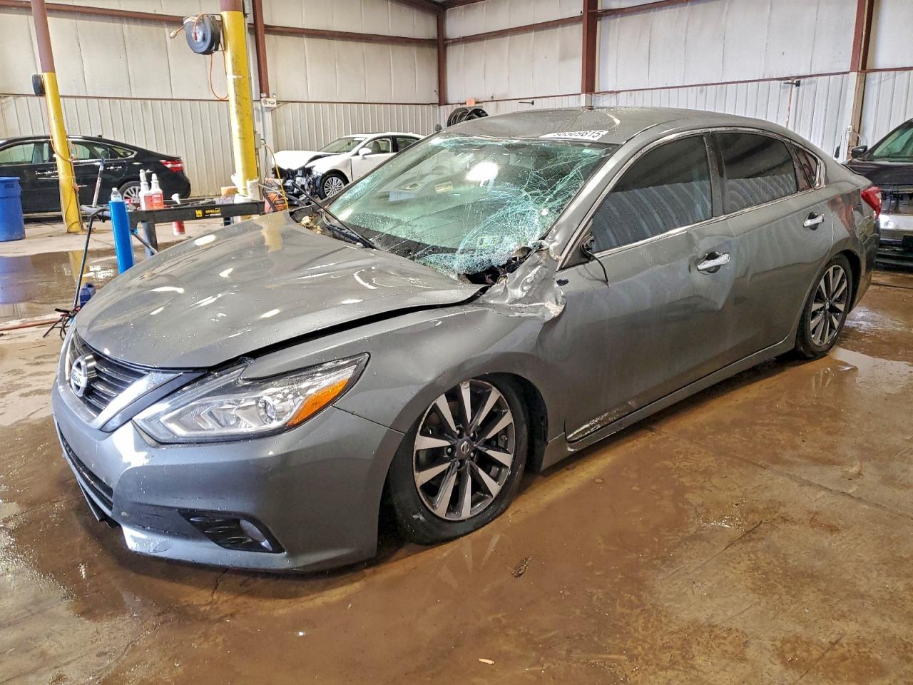 2017 NISSAN ALTIMA