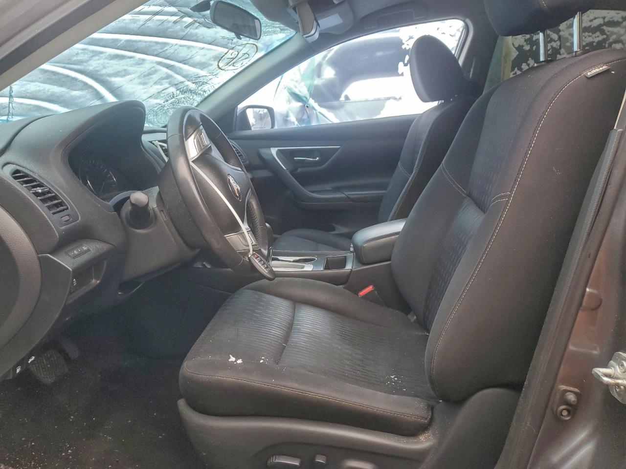 2017 NISSAN ALTIMA 2.5 photo 7
