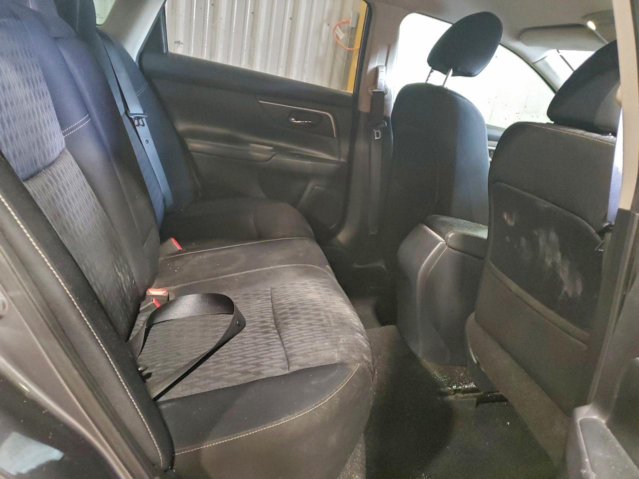 2017 NISSAN ALTIMA 2.5 photo 10