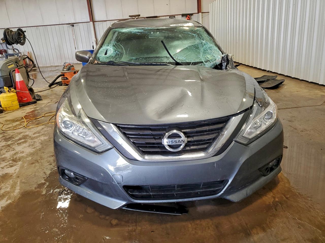 2017 NISSAN ALTIMA 2.5 photo 5