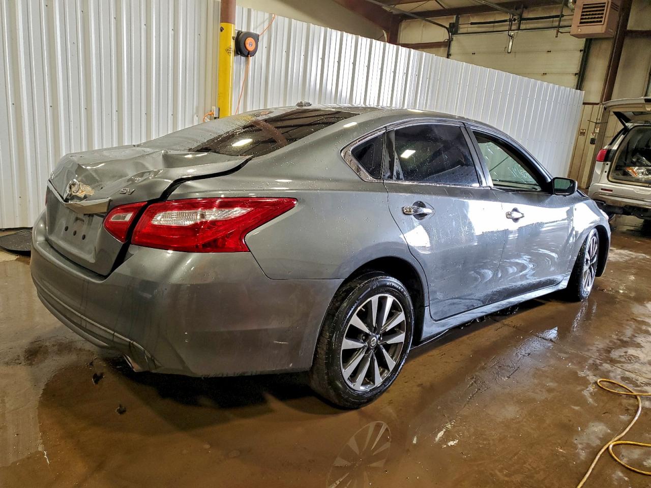 2017 NISSAN ALTIMA 2.5 photo 3