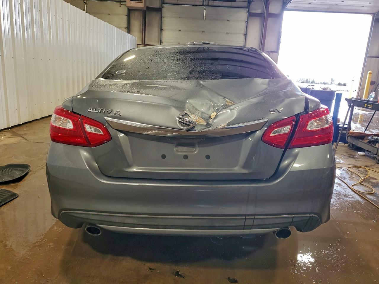 2017 NISSAN ALTIMA 2.5 photo 6