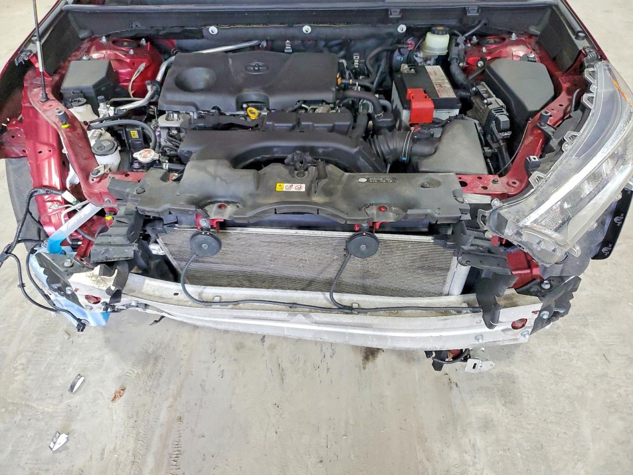 2019 TOYOTA RAV4 XLE photo 12