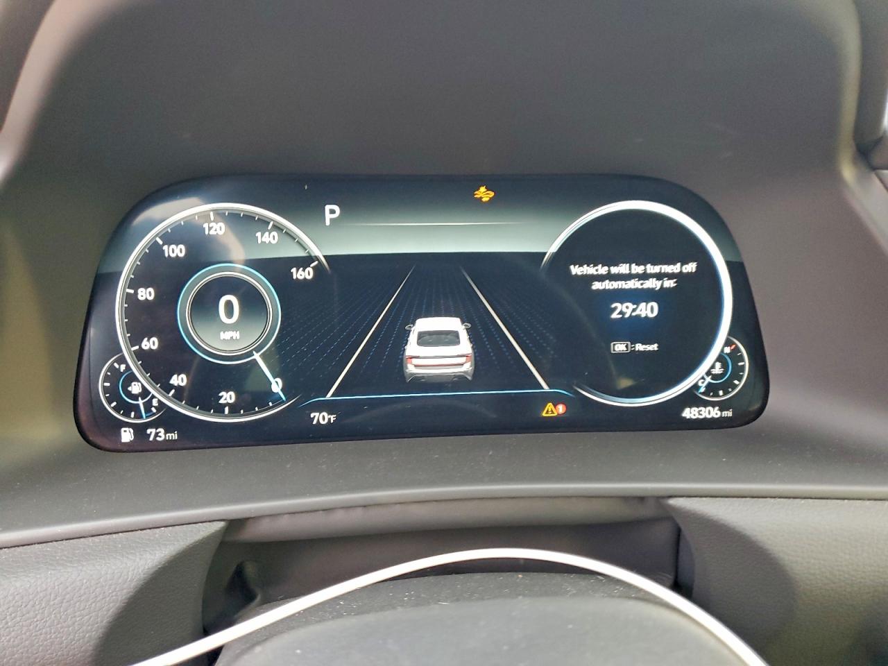 2020 HYUNDAI SONATA SEL photo 9