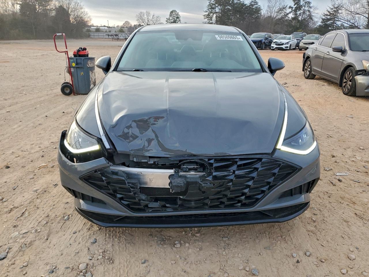 2020 HYUNDAI SONATA SEL photo 5