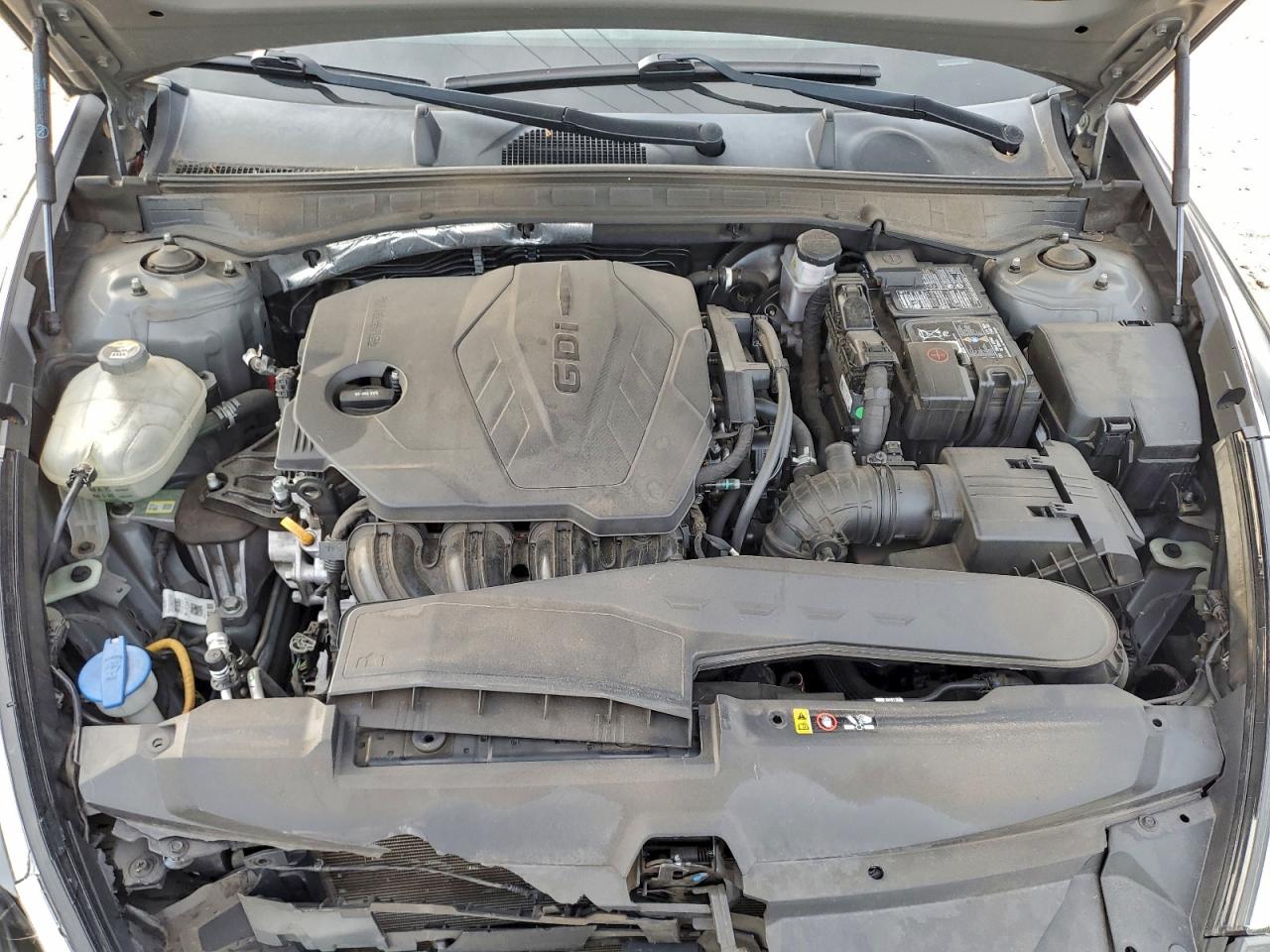 2020 HYUNDAI SONATA SEL photo 11