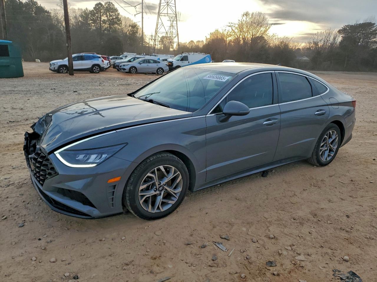 2020 HYUNDAI SONATA