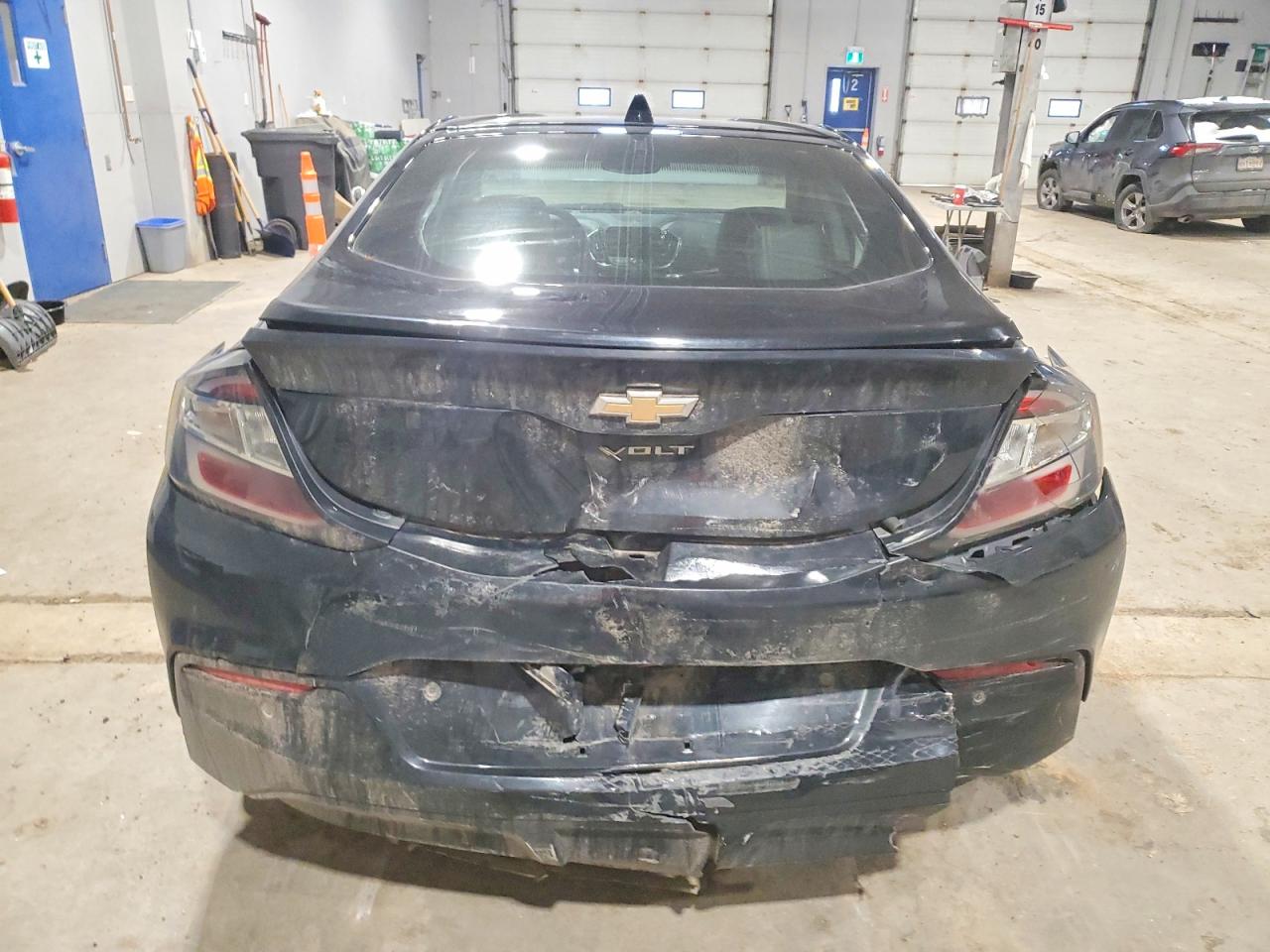 2017 CHEVROLET VOLT PREMIER photo 6