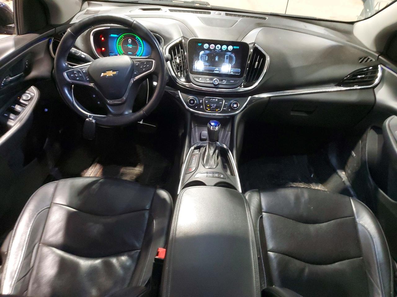 2017 CHEVROLET VOLT PREMIER photo 8