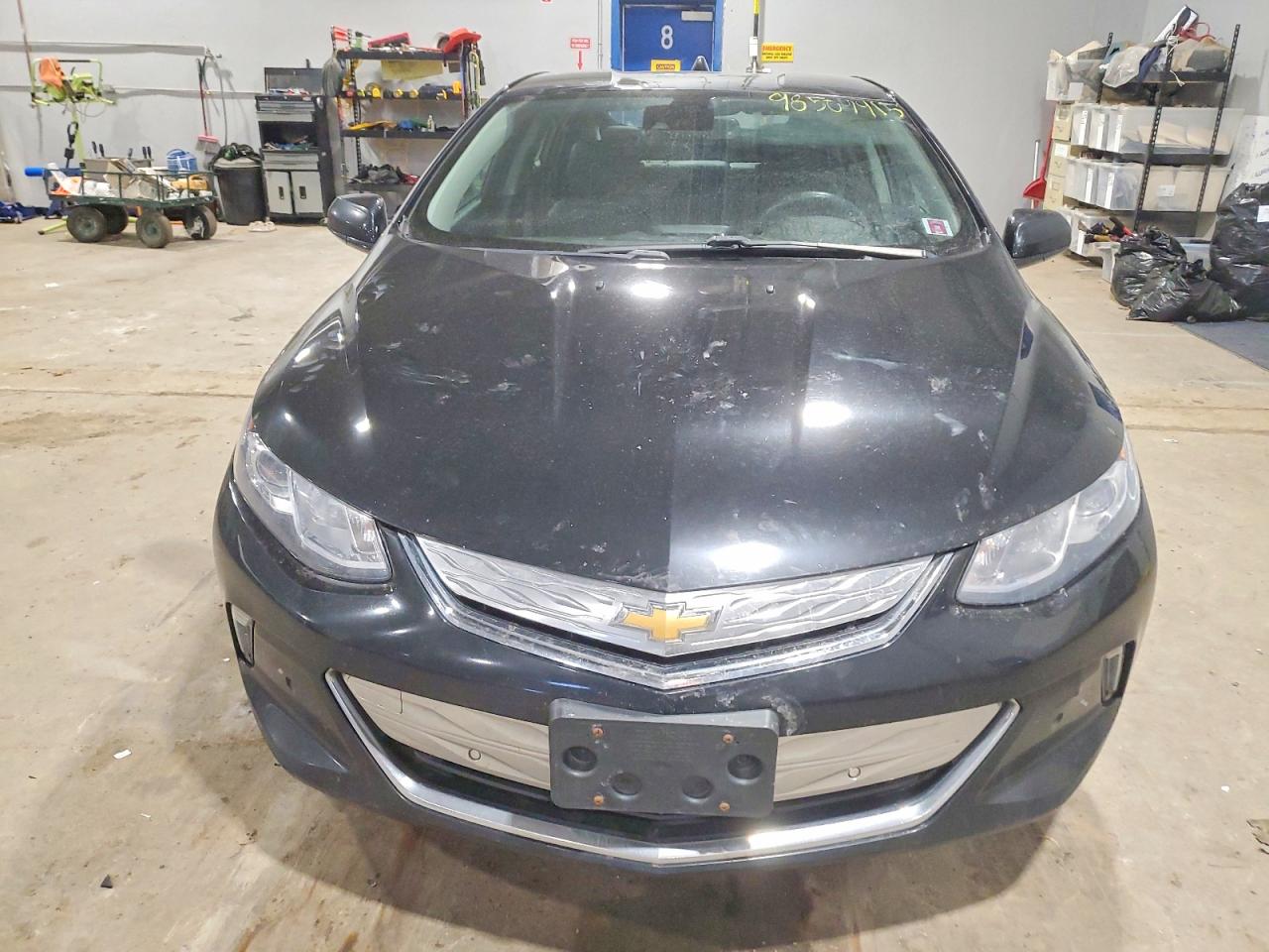 2017 CHEVROLET VOLT PREMIER photo 5