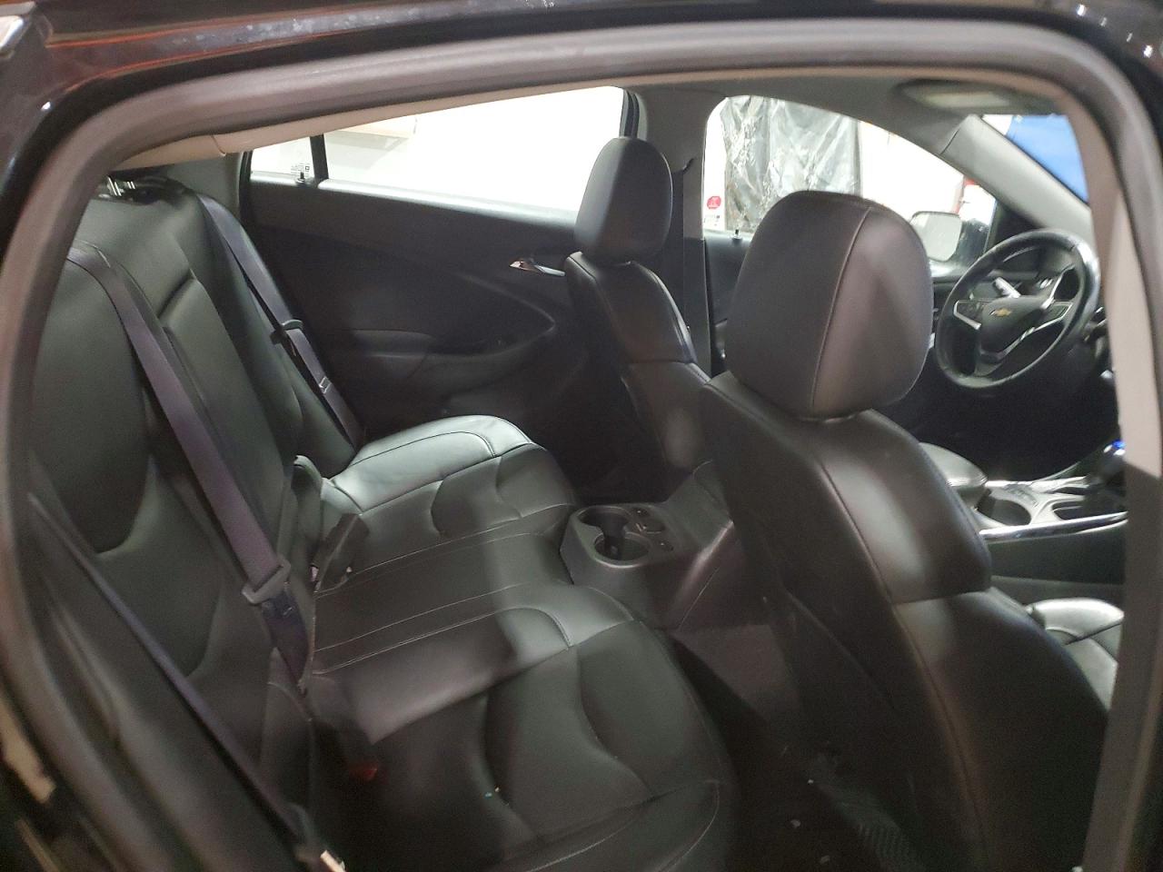 2017 CHEVROLET VOLT PREMIER photo 10