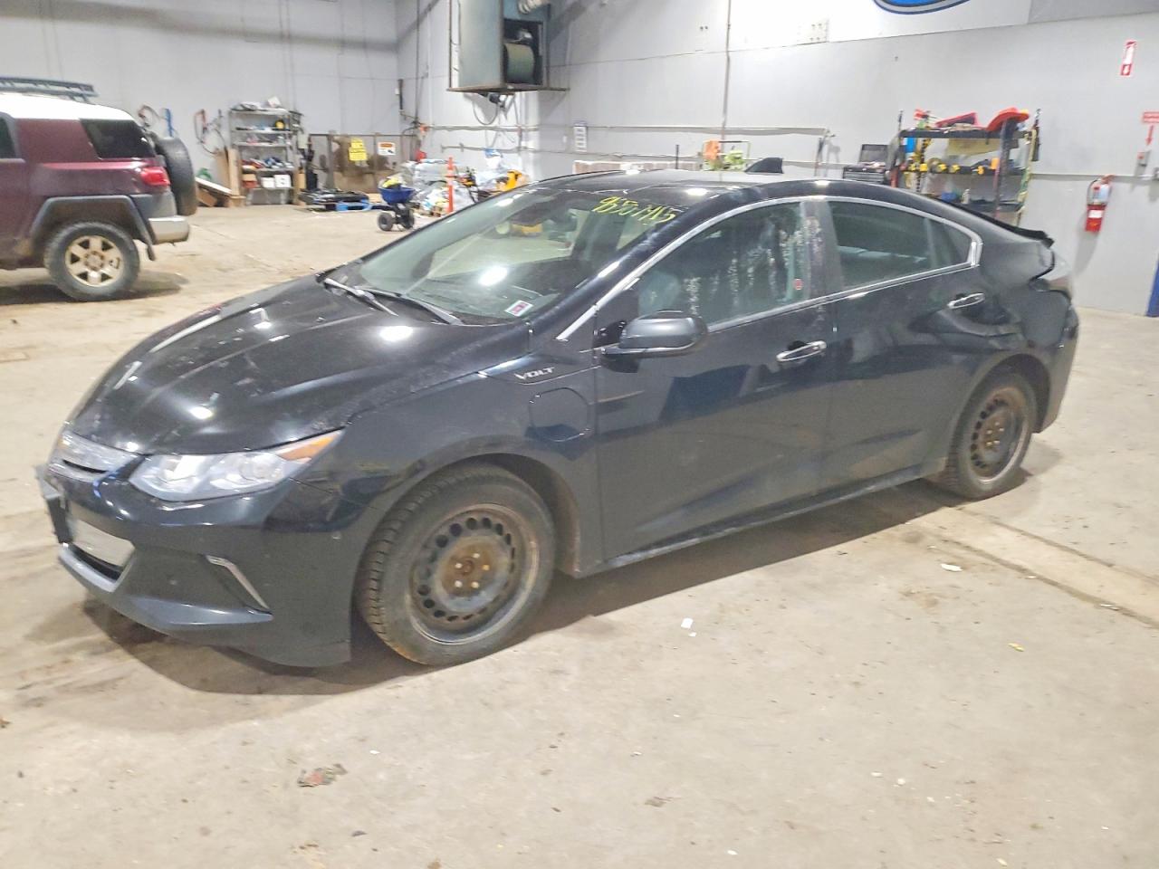 2017 CHEVROLET VOLT