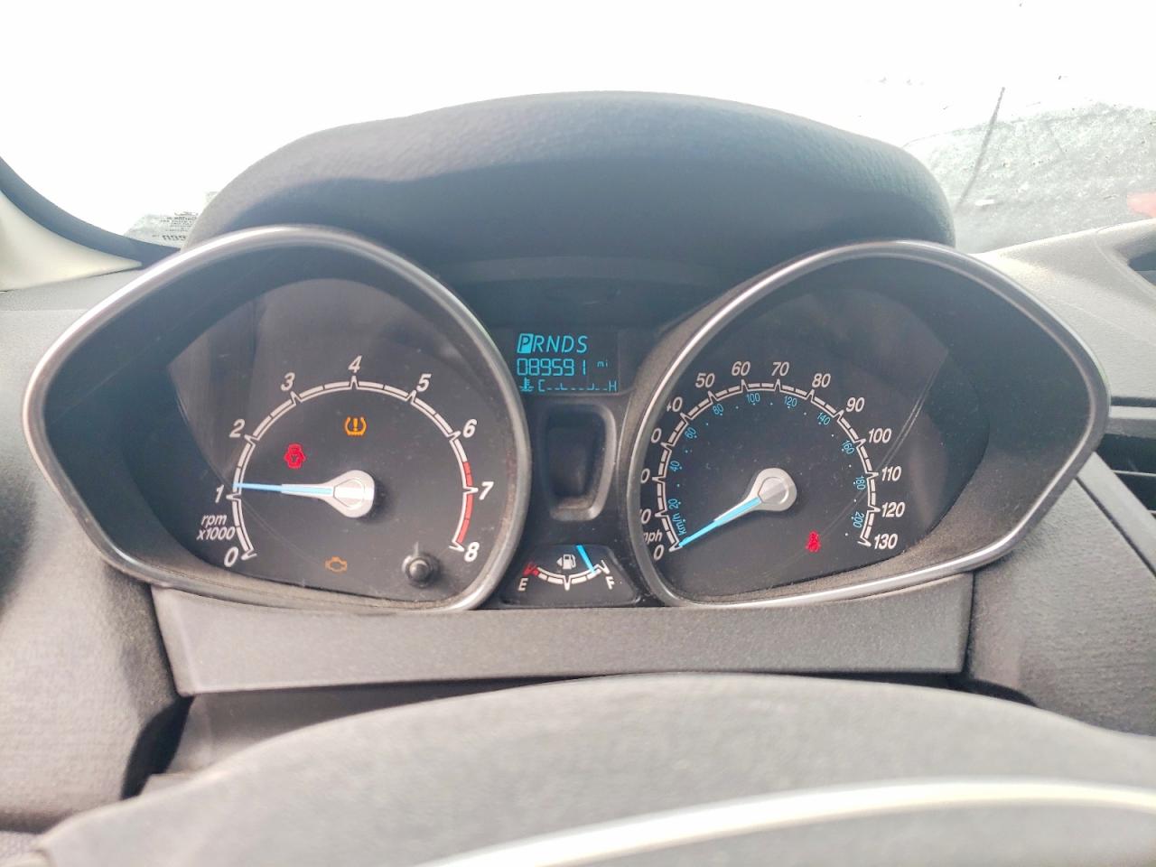 2016 FORD FIESTA SE photo 9