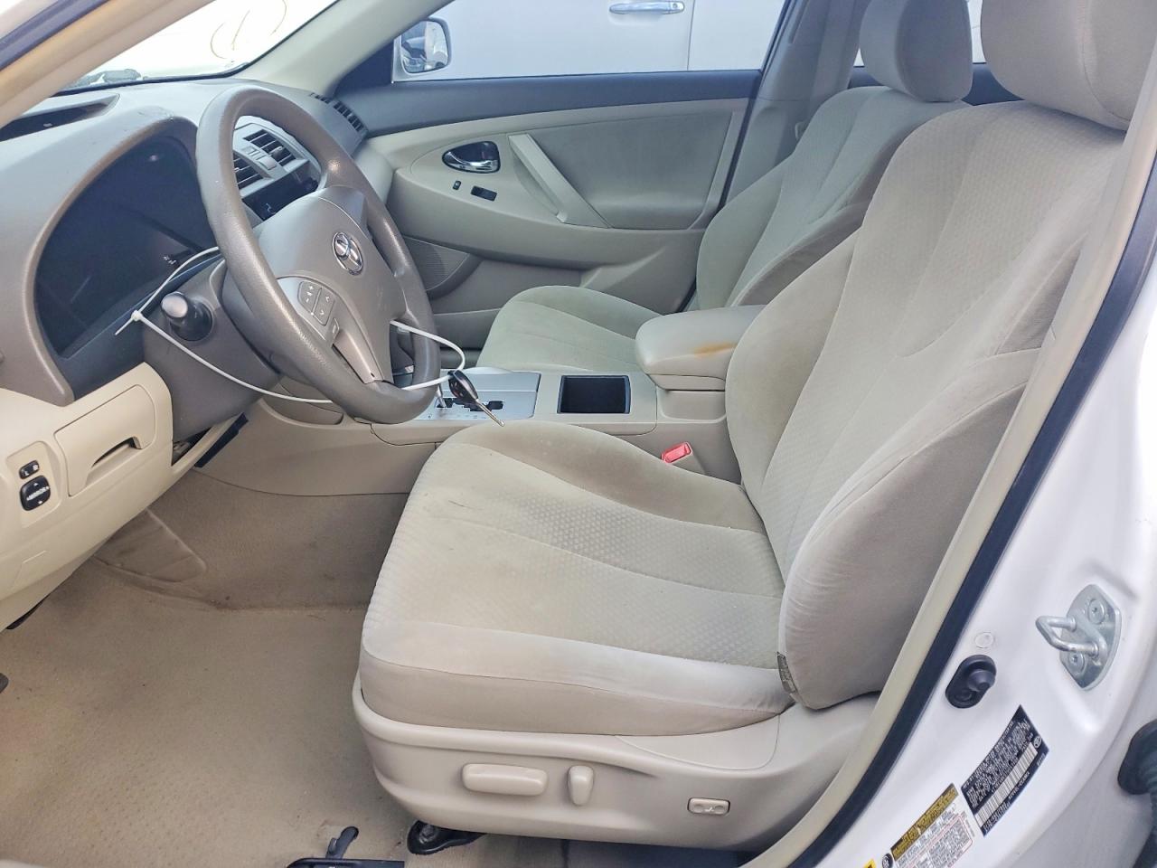 2007 TOYOTA CAMRY CE photo 7