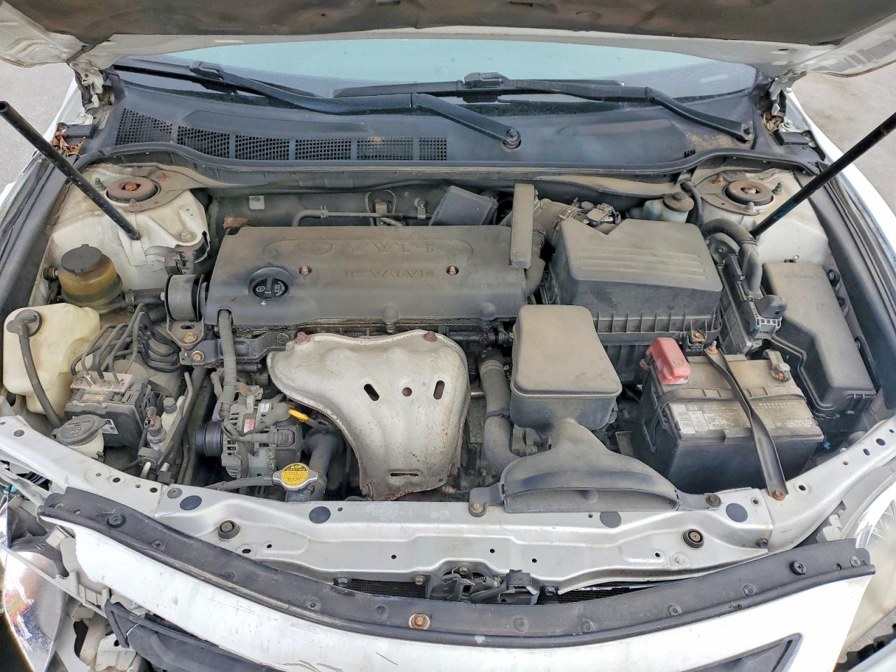 2007 TOYOTA CAMRY CE photo 11