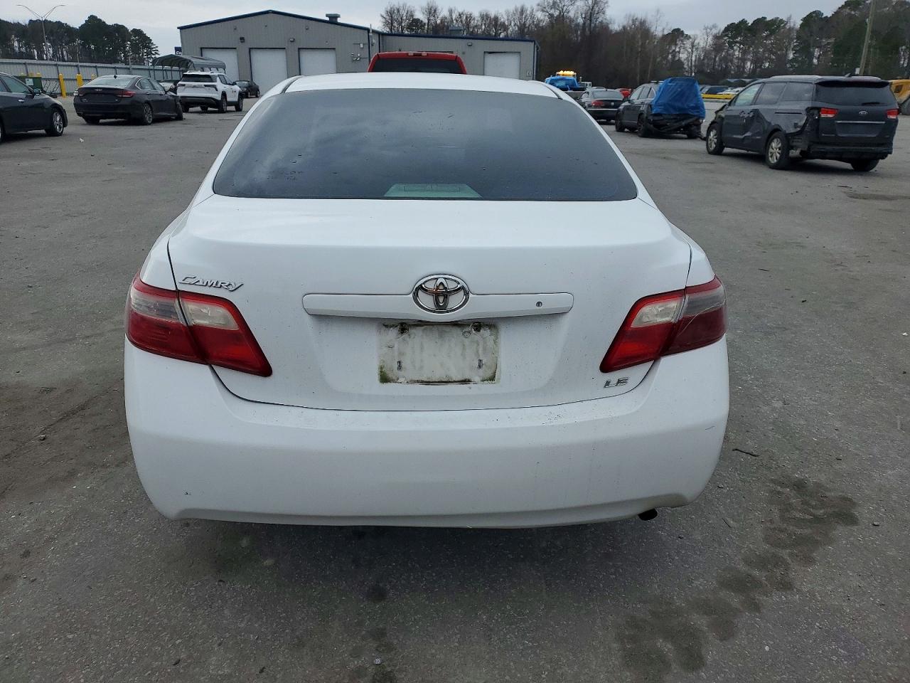 2007 TOYOTA CAMRY CE photo 6