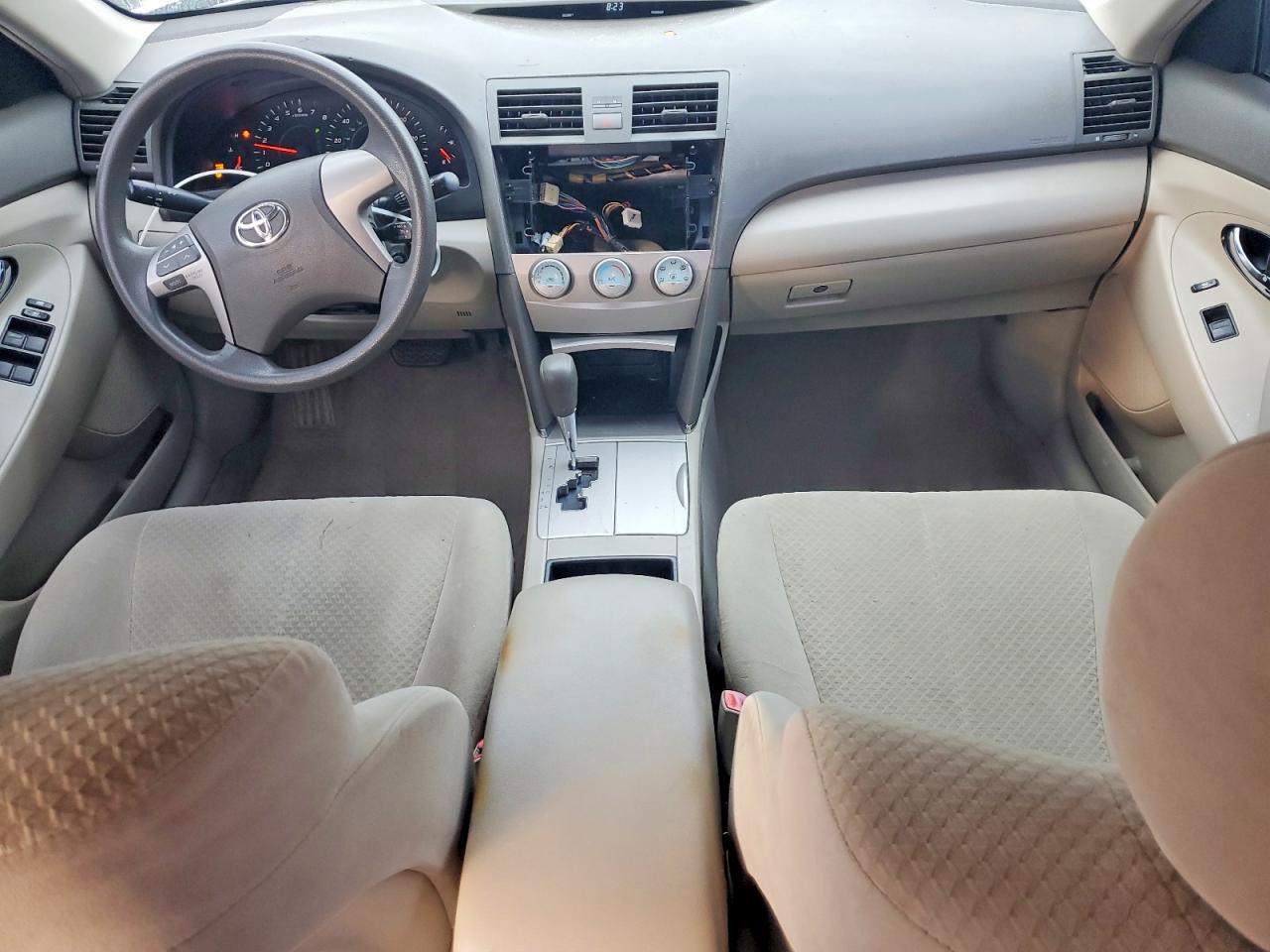 2007 TOYOTA CAMRY CE photo 8